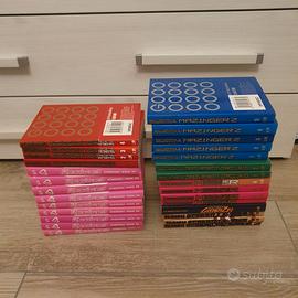 Lotto manga go nagai spezzo