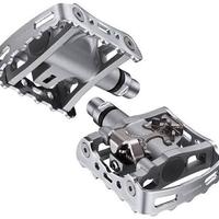 pedali doppio uso shimano