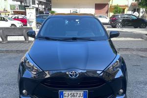 Toyota Yaris 1.5 Hybrid 5 porte Energy