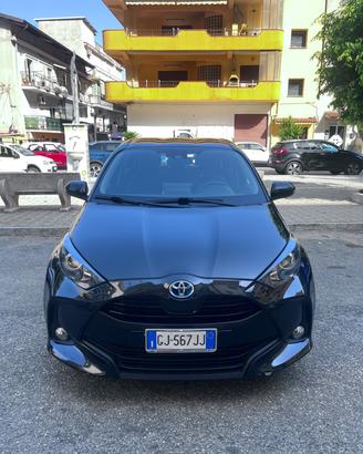 Toyota Yaris 1.5 Hybrid 5 porte Energy