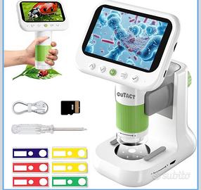 Microscopio per bambini nuovo