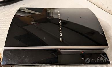 Console SONY PLAYSTATION 3 PS3 40 GB