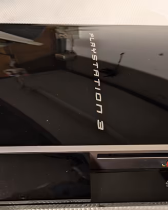 Console SONY PLAYSTATION 3 PS3 40 GB