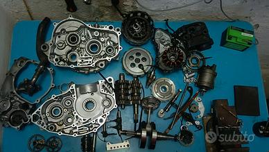 smembro motore CRF 250r 18/19/20/21