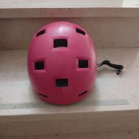 casco per bambina