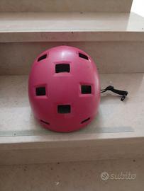casco per bambina