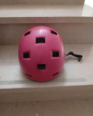casco per bambina