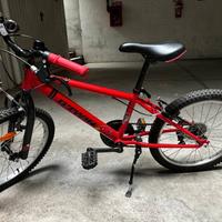 Bici Btwin Rancing bo 320