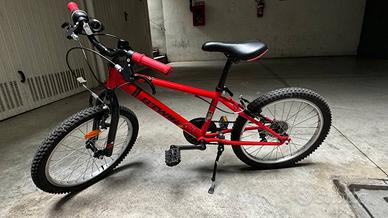 Bici Btwin Rancing bo 320