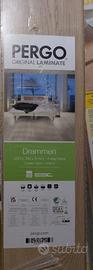 Laminato Pergo Drammen + battiscopa Pergo Drammen