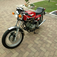 Moto morini 350 sport 1976