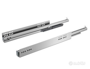 Guide Hettich Quadro V6 Silent System 260 mm NUOVE