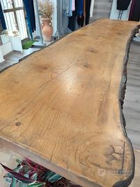 tavolo legno massello 