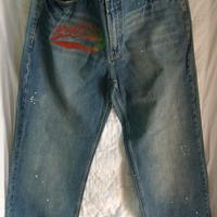 Baggy jeans lunghi ECKO UNLTD