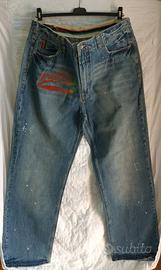 Baggy jeans lunghi ECKO UNLTD