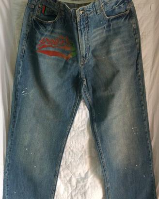 Baggy jeans lunghi ECKO UNLTD