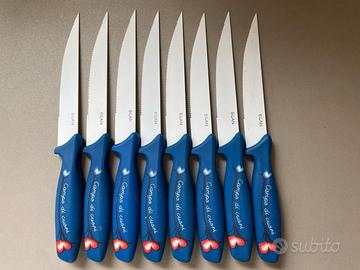 EGAN 8 coltelli da cucina