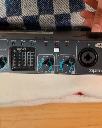 Focusrite Saffire PRO 24
