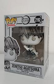 Funko Pop Zenitsu Ink Demon Slayer 2192