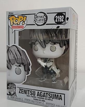 Funko Pop Zenitsu Ink Demon Slayer 2192