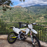 Husqvarna fe 250 (enduro)