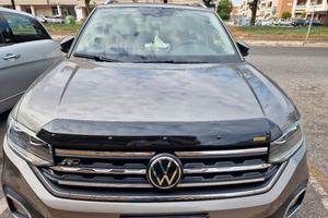 Deflettore cofano per VW T-Cross dal 2019