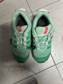 Scarpe trekking Salomon bambino/a 33