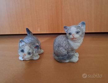 Artefice gattini da collezione anni 90 misura mini