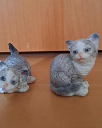 Artefice gattini da collezione anni 90 misura mini
