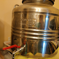 Contenitore acciaio inox 18/10 Cordivari 30lt