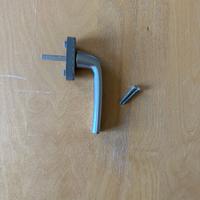 ROTO Maniglia per finestra Samba viti a scomparsa