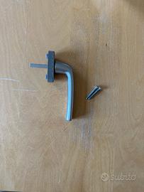 ROTO Maniglia per finestra Samba viti a scomparsa