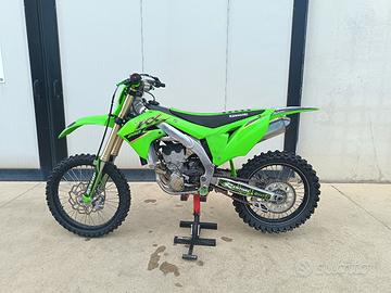 Kawasaki kxf 250