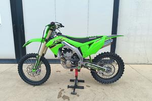 Kawasaki kxf 250
