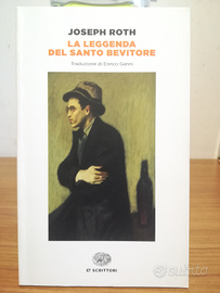 La leggenda del santo bevitore - Joseph Roth