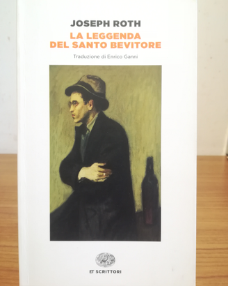 La leggenda del santo bevitore - Joseph Roth
