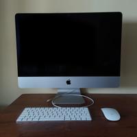 iMac Retina 4k, 21.5 pollici 2017 3,4 Ghz - 8 Gb