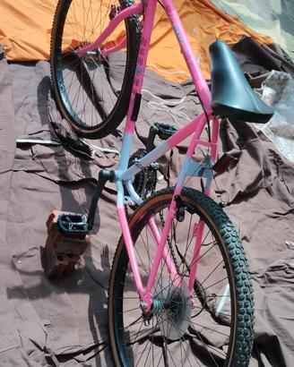 Bici Mountain bike  diametro ruota 26