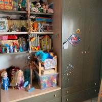 Cameretta bambini unisex