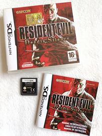 Resident Evil - Deadly Silence