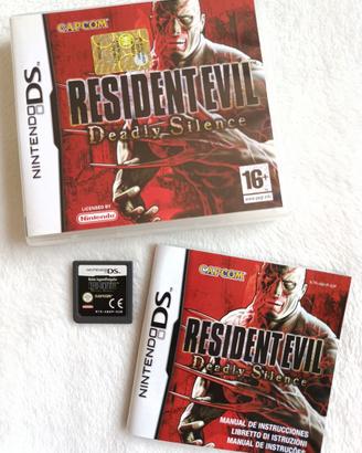 Resident Evil - Deadly Silence