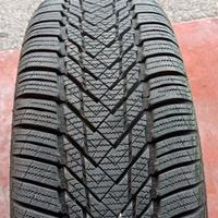 cerchio in lega e pneumatico Fiat 500