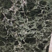 due lastre di marmo nero di mobili antichi