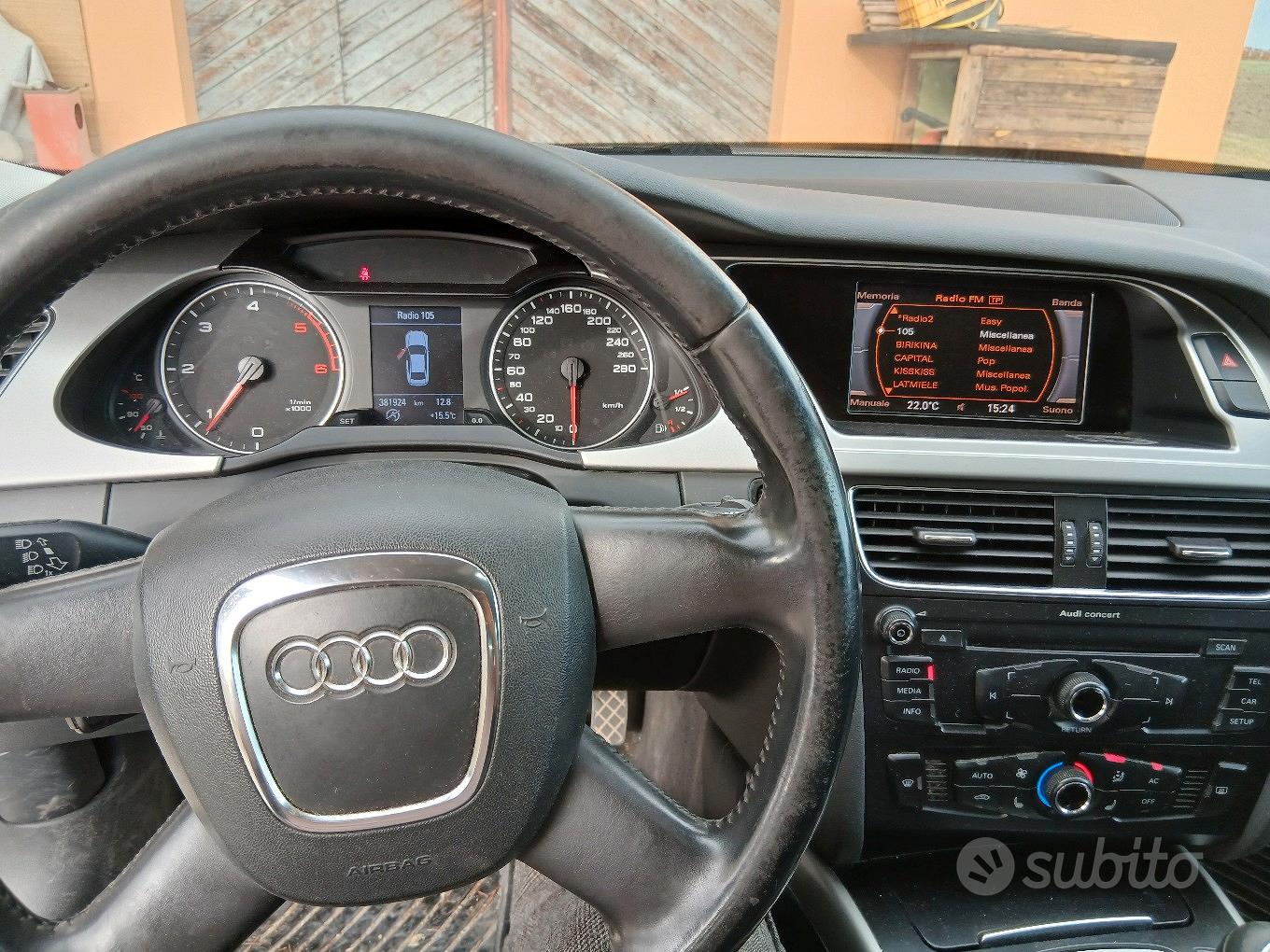 Audi A4 4ª serie