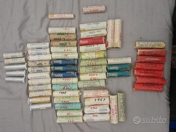 ROTOLINI LIRE VENDUTO A ENRICO