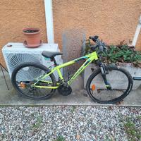 rockrider st500 decathlon 