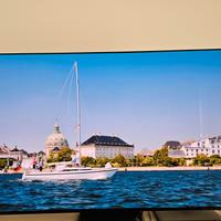 tv samsung qd oled 65"