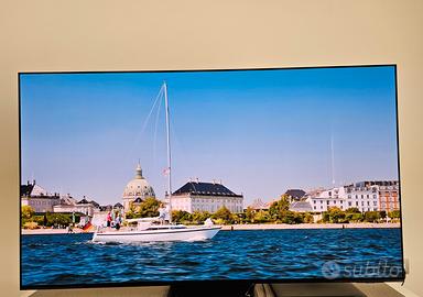 tv samsung qd oled 65"