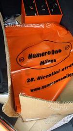 Borsa Harley Davidson Numerouno