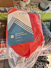 Set Beach Volley Estathé Ice - Gadget ufficiale
